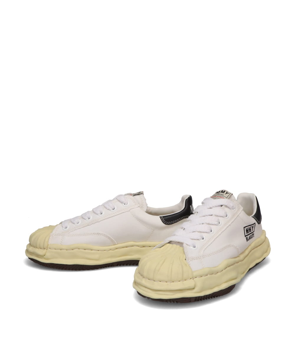 BLAKEY VL OG SOLE CANVAS LOW-TOP SNEAKER